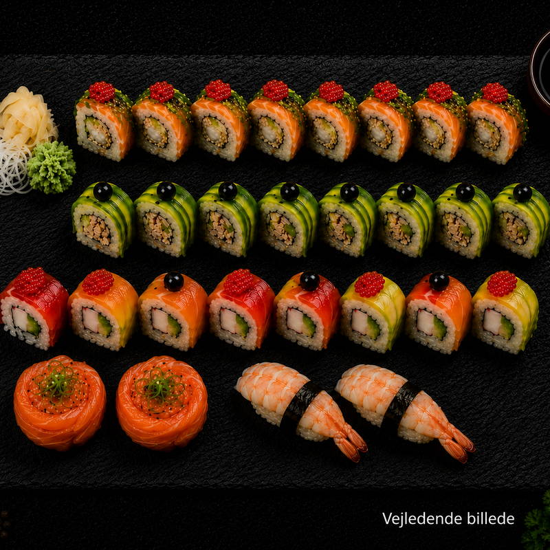 Nr.101 Gourmet Menu