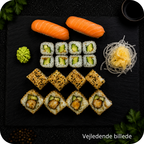 nr.85 Mixed feeling 18 stk..