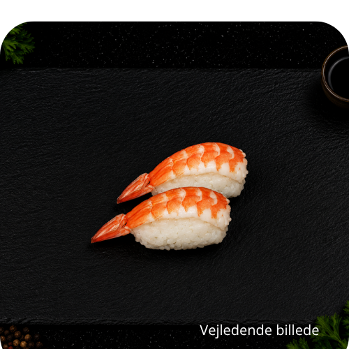 Nr.27 Ebi Nigiri - 2 stk.