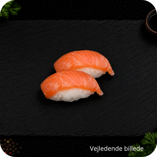 Nr.24 Sake Nigiri - 2 stk.