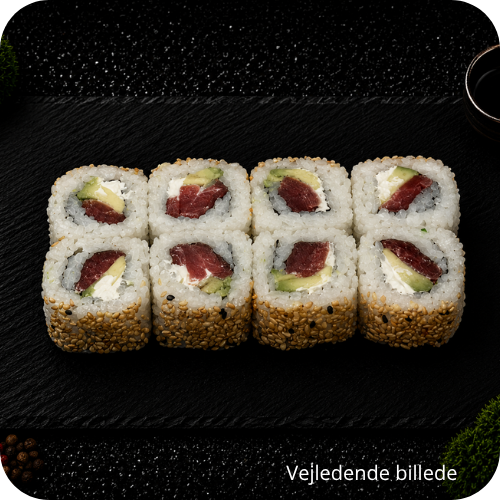 Nr.66 Tuna Roll - 4 stk.
