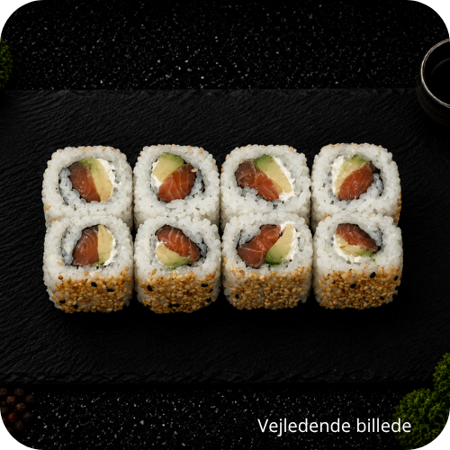 Nr.58 Sake Roll - 4 stk.