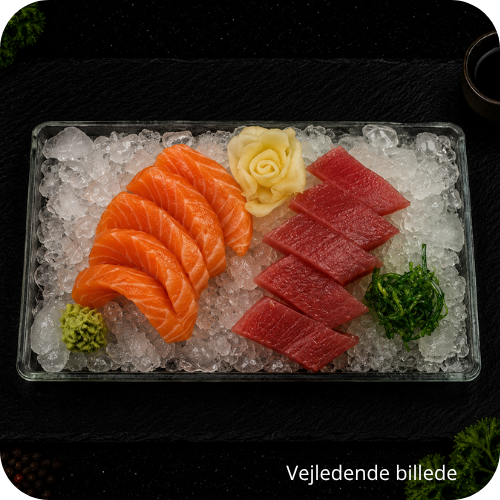 Nr.40 Sashimi - Laks
