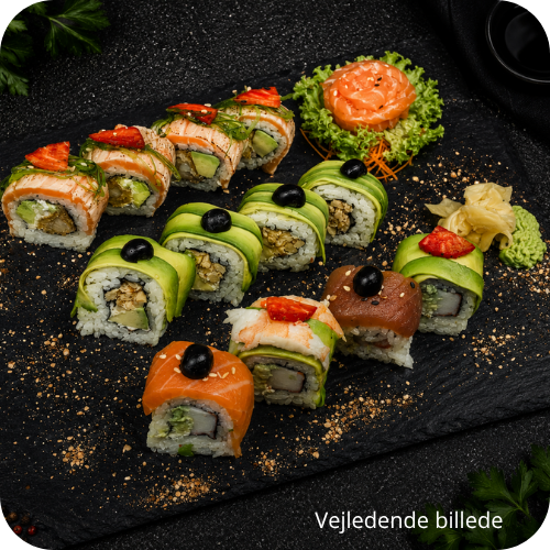 Nr.74B Gourmet