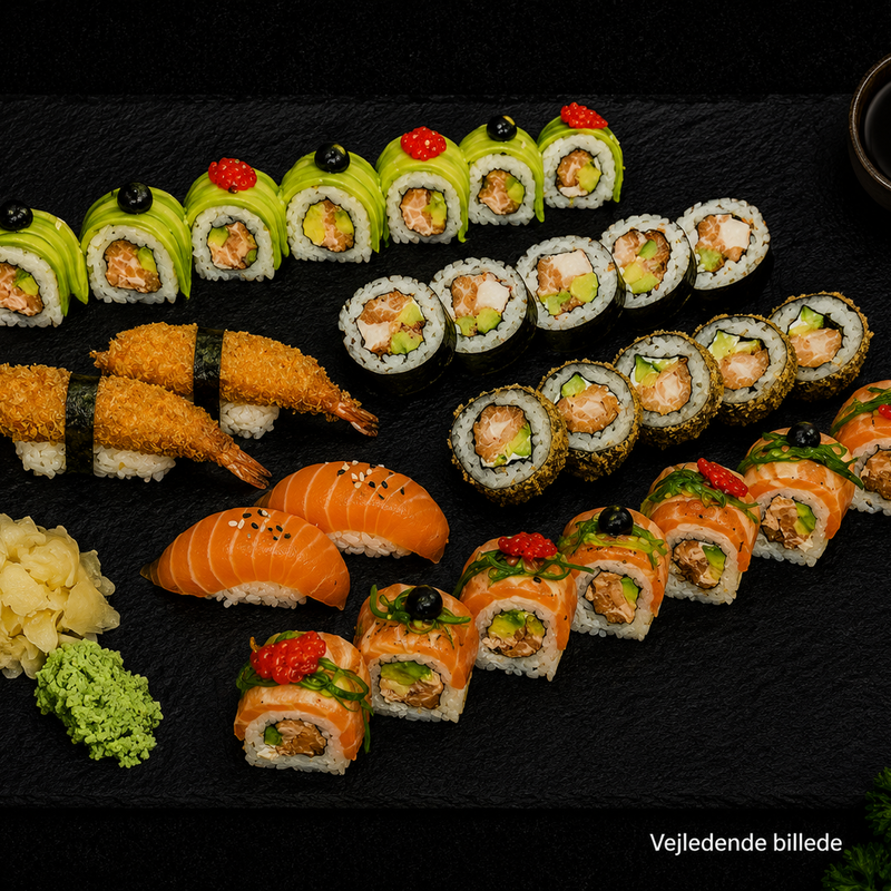 Nr.103 Gourmet Menu