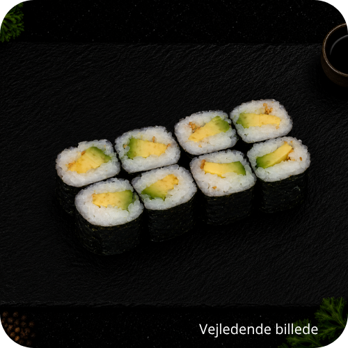 Nr.35 Avocado Maki