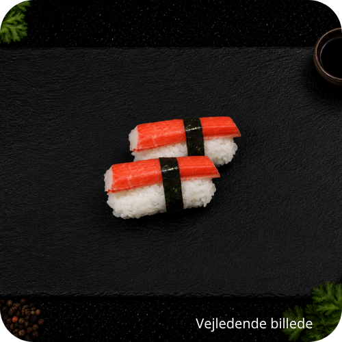 Nr.22 Surimi Nigiri - 2 stk.