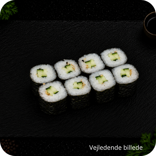 Nr.34 Kappa Maki