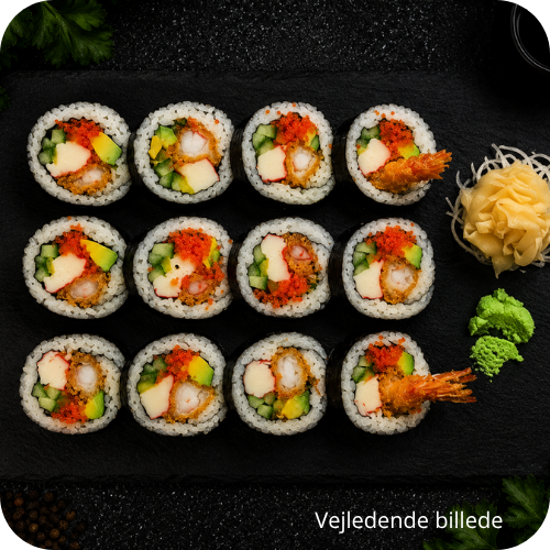 Nr.76A Arigato 6 stk.