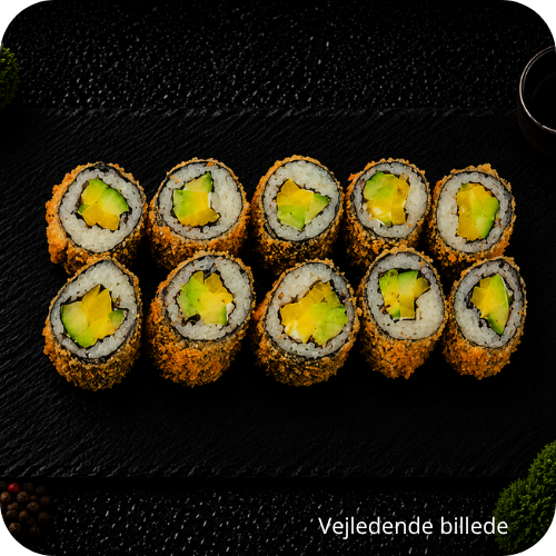 nr.47 Veggi Crunchy 5 stk.