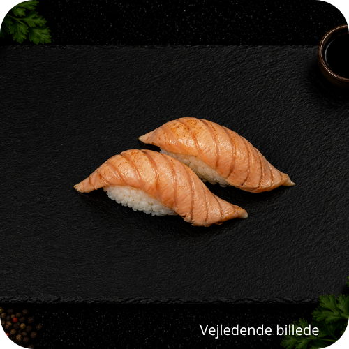 Nr.25 Sake Tataki - 1 stk.