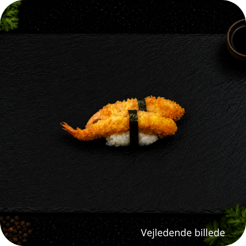 Nr.26 Crispy Ebi Nigiri - 2 stk.