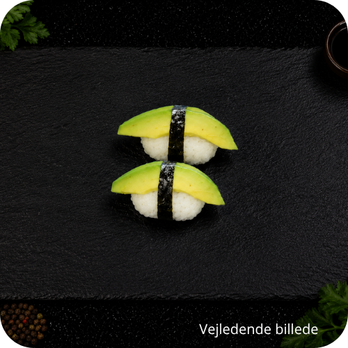 Nr.21 Avocado Nigiri - 2 stk.